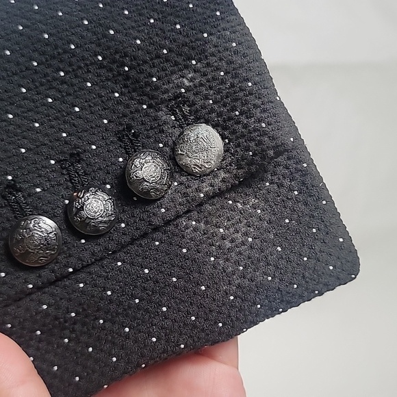 Banana Republic polka dot blazer - Picture 12 of 12